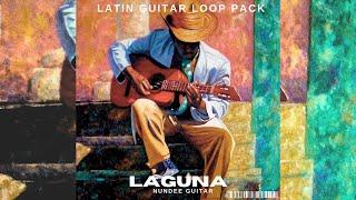 [FREE]   LATIN SPANISH GUITAR SAMPLE PACK/LOOP KIT  - "LAGUNA" (GUNNA, DON TOLIVER, TRAVIS SCOTT)