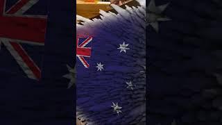 Australia in 3D Art