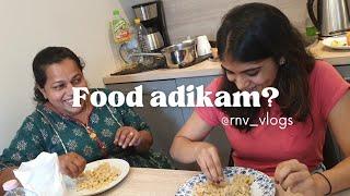 Malayali pole Polandil food adikan patumo? | Mallu fam in Poland | Kerala food in Poland