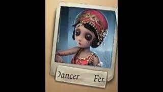 Identity V - Margaretha's Voice