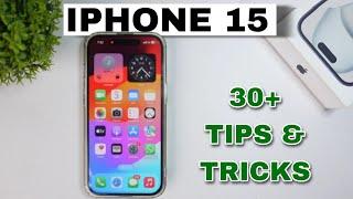 Iphone 15 | 30+ Tips And Tricks | Malayalam