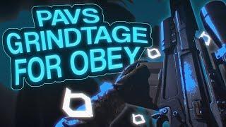 North Pavs- OBEY GRINDTAGE #1 (Modern Warfare Gameplay)