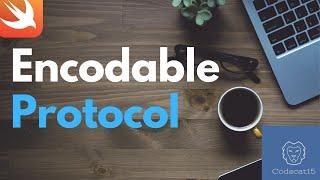 Encodable in swift | Encodable with POST JSON API swift tutorial hindi