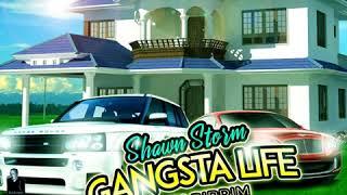 Shawn Storm - Gangster Life (Official Audio)