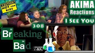 Breaking Bad 308 | I See You | AKIMA Reactions