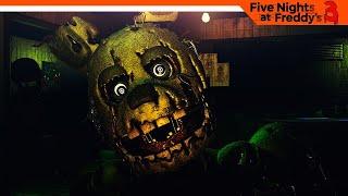 НАЧАЛО 3 МИШК ФРЕДЕ - ФНАФ 3 ! 🩸 FNAF 3 - Five Nights at Freddy's (ПЯТЬ НОЧЕЙ С ФРЕДДИ 3)