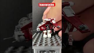 3 Things ALL LEGO Star Wars Fans HATE | Part 9 #legostarwars