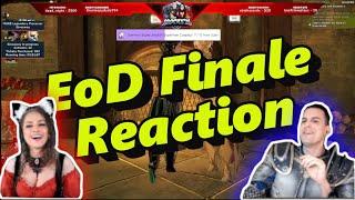 GW2 End of Dragons Story Finale Reaction **Spoilers**