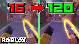How to Fix LAG on Roblox - Boost FPS & Make Roblox Run Faster - 2024