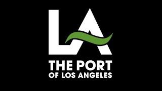 Evolution of the Port of Los Angeles Logo