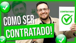 COMO CONSEGUIR O PRIMEIRO EMPREGO | ABANDONE O SOFÁ