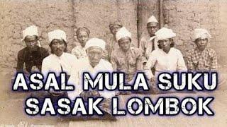 Asal Usul Suku Sasak Lombok