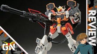 MG 1/100 Heavyarms EW | REVIEW