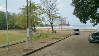 Safest Beach in south Trinidad