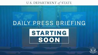 Department of State Daily Press Briefing - May 14, 2024 - 1:15 PM