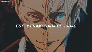 esta canción ahora le pertenece a esta pelea | Judas - Lady Gaga (Sukuna Vs Gojo) Sub. Español + AMV