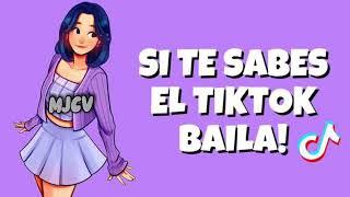 SI TE SABES EL TIKTOK BAILA!/2022/YOUTUBE MUSIC