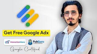 Get Google Adx in Simple Steps | How to Get Google Admanager | Google Adx