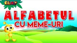 ALFABETUL CU MEME-URI