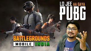 PUBG is Back in India | Battleground Mobile India | Yogi Bolta Hai