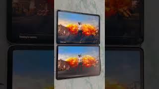 M1 iPad Pro 2021 vs A12Z iPad Pro 2018 BGMI Test