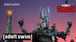 Lord of The Rings | Neue Staffel! | Robot Chicken | Adult Swim