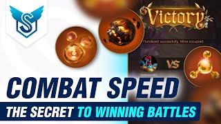 Combat Speed: The Secret to Winning Battles - The Ants: Underground Kingdom [EN]
