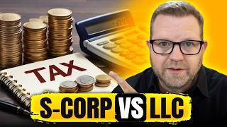 What Is The Difference Between An LLC And An S-Corporation?