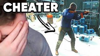 How I CATCH DUMB CHEATERS in Tarkov