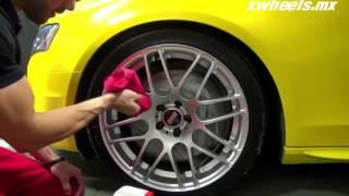 Pinta tus Rines con Plasti Dip - Xwheels