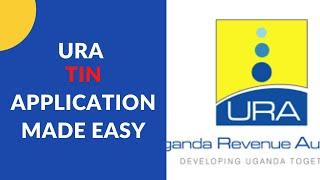 How to Apply For URA Individual TIN Online-step by step process
