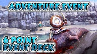 Adventure Event - 6 Point Deck Gameplay! (March 2025) | South Park Phone Destroyer