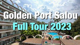 Golden Port Salou Hotel & Spa FULL TOUR| SUMMER 2023