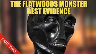 The Flatwoods Monster. Best Evidence Pt. 2. Frank Feschino on The Richard Dolan Show.
