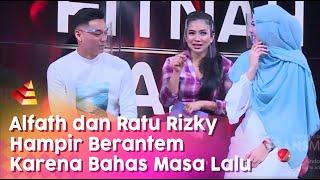 Alfath dan Ratu Rizky Hampir Berantem Bahas Masa Lalu | RUMPI (9/7/20) P3