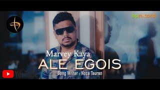 ALE EGOIS - Marvey Kaya | Pop Ambon Terbaru ( Official Music Video )