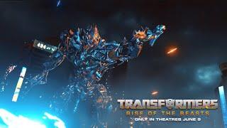 Transformers: BumbleBee (Bayverse Cybertron Opening) | Concept Scene