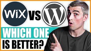 Wix vs WordPress: Side-by-Side Comparison & Review