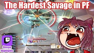 Honey B. Lovely is the Hardest Savage in Party Finder; Stream Highlights