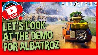 ALBATROZ COZY DEMO FIRST LOOK