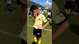 U12 İzmir Cup son 16 turunda Beerschot’a elenen Fenerbahçe, turnuvaya veda etti… #U12CUP