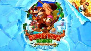 Hard Mode Donkey Kong Country: Tropical Freeze 200% Switch Version 4k Ultra Specs