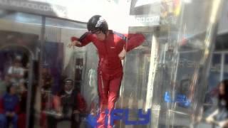 iFly -- Universal Studio City Walk