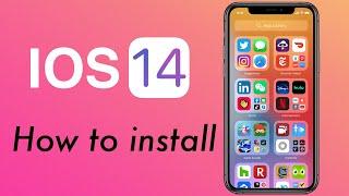 how To Install Ios 14 Beta Profile Without Developer Account | Ipados 14 Beta No Developer Account