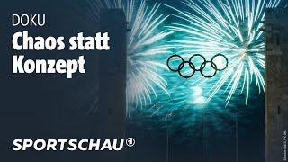 Olympia in Deutschland? Es ist kompliziert | Sportschau