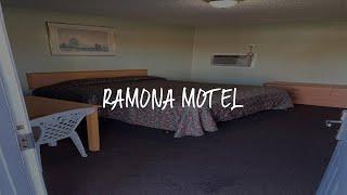 RAMONA MOTEL Review - Hemet , United States of America