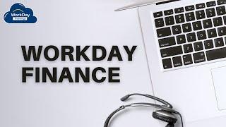 Workday Finance Training | Financial Accounting Setup Tutorial for Beginners | Workday Trainings