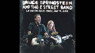 Bruce Springsteen - Paris Bercy - Accor Hôtel Arena - Live 04 07 2012 - Concert Complet