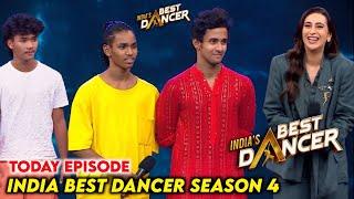 Third Episode of India Best Dancer Season 4 | IBD Season 4 Today Episode