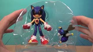 Custom Sonic.EXE Jakks Pacific Figure